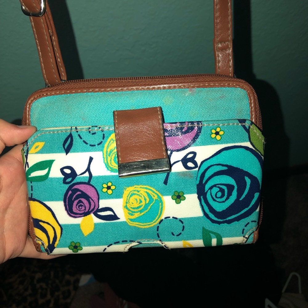 Old purse